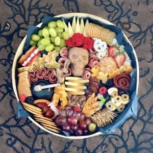 Skull Board
